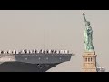 Fleet Week sails into NYC with &#39;Parade of Ships&#39;