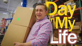 Day in My Life | The American Dream
