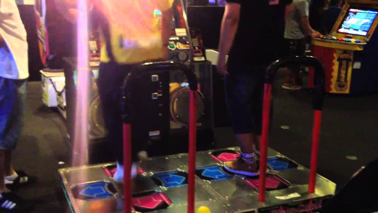 DDR - Toloud e Guizao