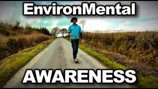 environmental awareness with aston mctalisker