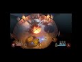 This Dungeon Boss Woke Up ANGRY 😭🔥 | It Takes Two #shorts #gamingshorts