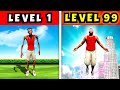 GTA 5 - LEVEL 1 to GOD!