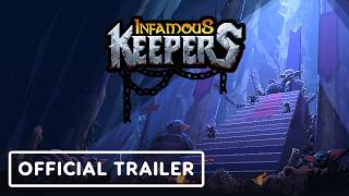 Infamous Keepers - Official Announcement Trailer