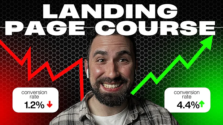 Conversion Rate Optimization Masterclass (Full Course)