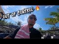 We Took Over the Bahamas in Golf Carts… PURE CHAOS 🏝️🔥