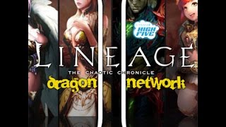 Lineage 2 HellRaiser x25 - Fear Clan PvP vol.4