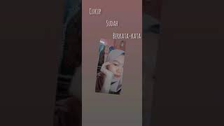 Satu Dua Tiga  Tasha Bouslama Cover  By Nanda