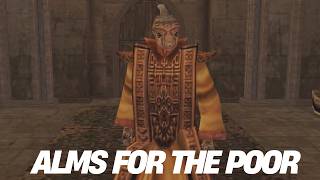 Morrowind Imperial Cult Quest: Alms for the Poor (Part Two)