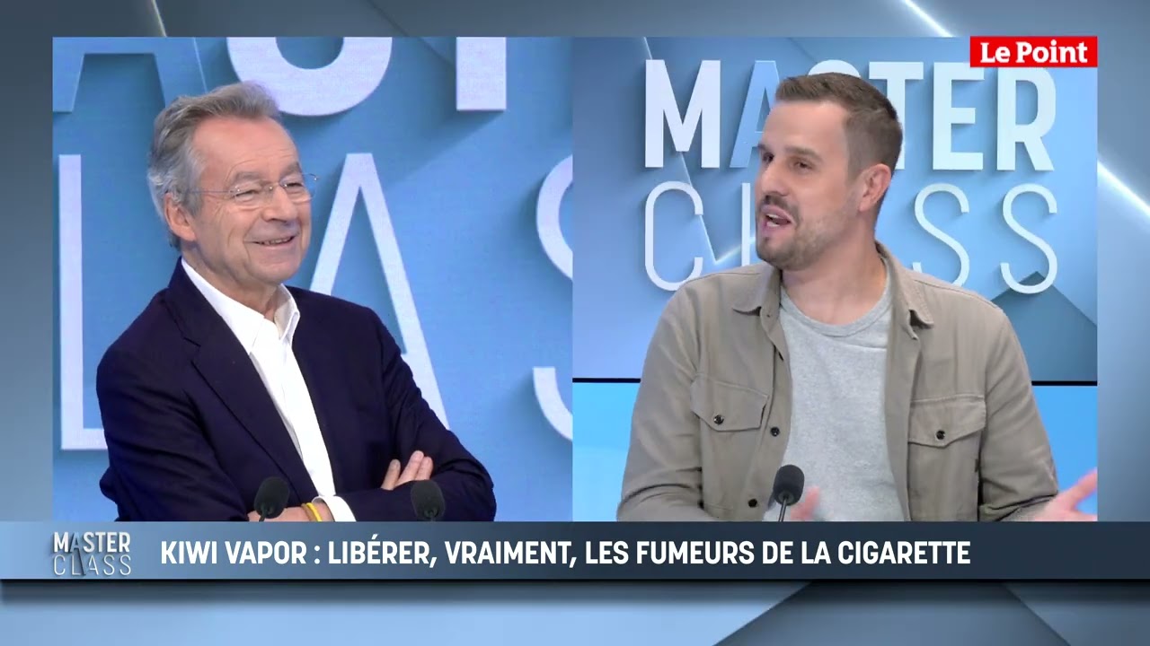 Kiwi Vapor : une vape pensée pour libérer vraiment les fumeurs