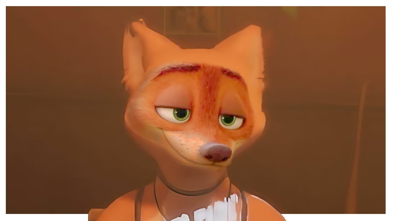 Liar's Bar is just Zootopia After Dark