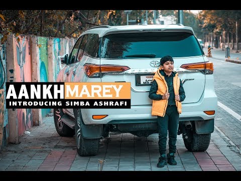 SIMMBA- Aankh Marey | Ranveer Singh, Sara Ali Khan | Simba Ashrafi |