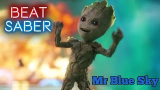 Beat Saber: Mr Blue Sky (Electric Light Orchestra) EXPERT