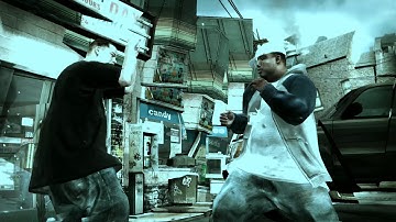 DEF JAM: ICON™ RPCS3 Gameplay