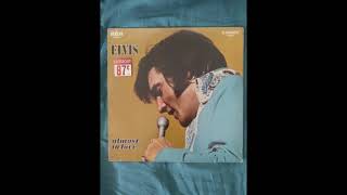 Elvis (Vinyl) Almost In Love (full album)