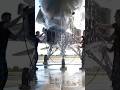 #FighterJet #AircraftMaintenance #JetWash #shortsviral #ytshorts