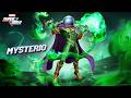Marvel Super War Legacy 2026 Mysterio gameplay 2K 