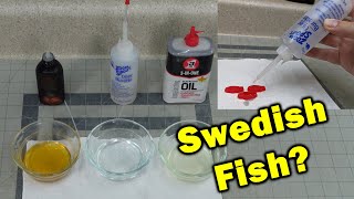 What type of oil should I use in my sewing machine