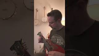 Practice - Whiskey Before Breakfast (A Part) Mandolin