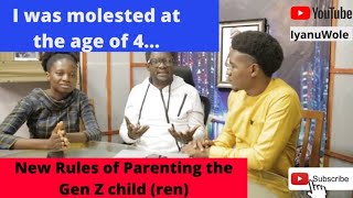 SHOCKING REVELATIONS OF S3X & MOLESTATION WITH CHILDREN OF THIS GENERATION || PARENTING || IYANUWOLE