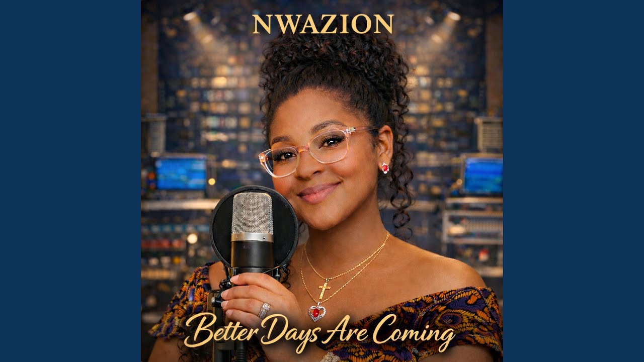 Better Days Are Coming