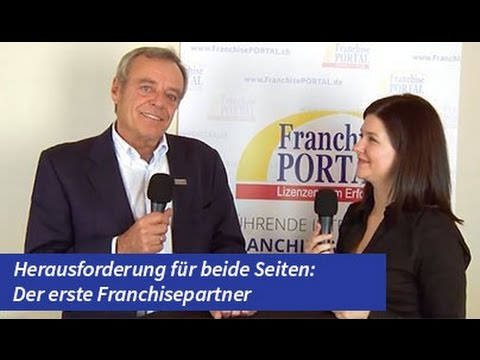 geschäftsideen usa Der erste Franchisepartner: Herausforderung für beide Seiten