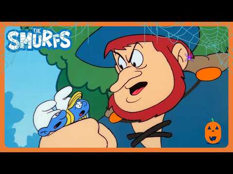 The Smurfs - Giant Human | 2D Classic Remastered | WildBrain Sunshine City