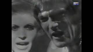 Julie Driscoll, Brian Auger & The Trinity - Shadow Of You (NRK-TV 1968)