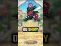 Amphinobi shiny est moins bon que sa forme normale  explications 