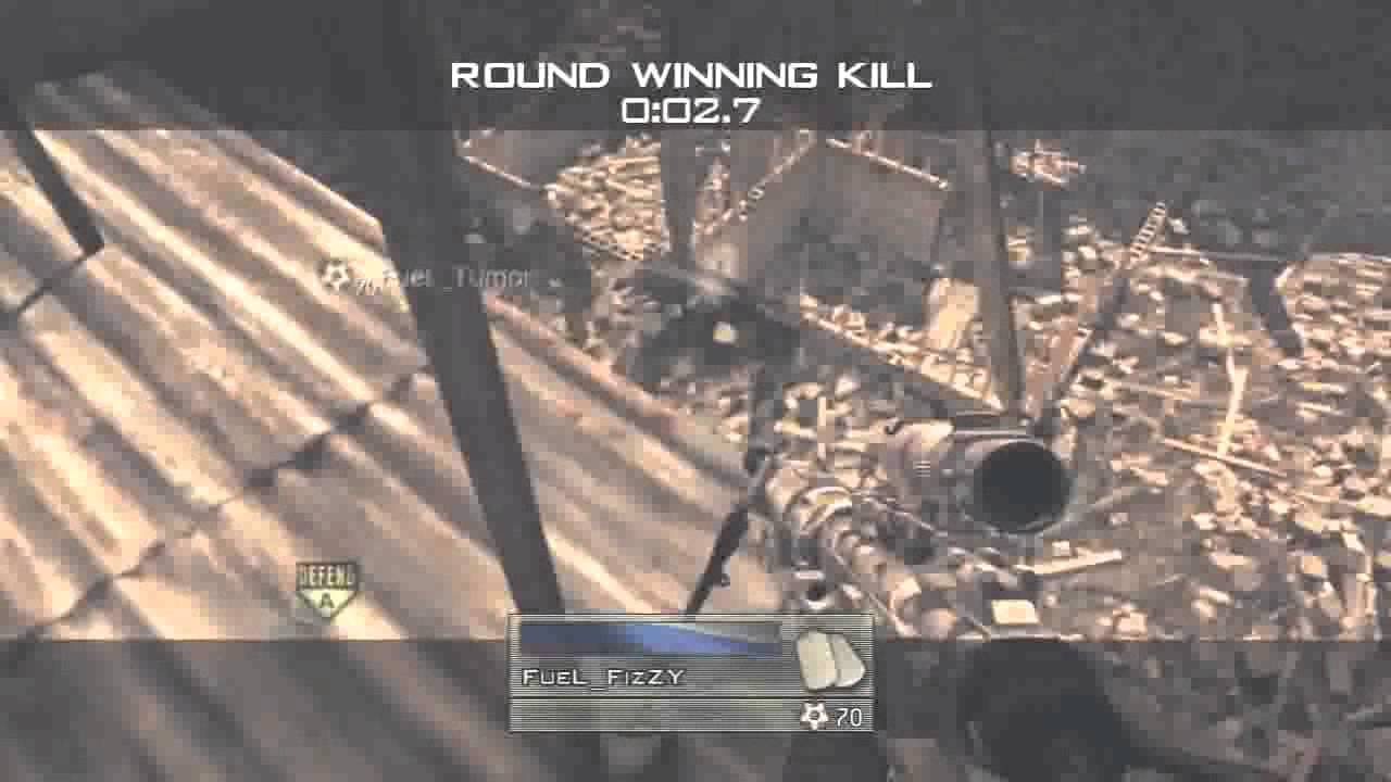 Horizon - A Tritage Trailer by AnguishFX. | ClanFueL Ep. 5