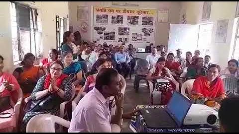 "Nipun Bharat Mission" Training Day-1 (2nd Batch) |Room-2| BRC kurebhar, Sultanpur