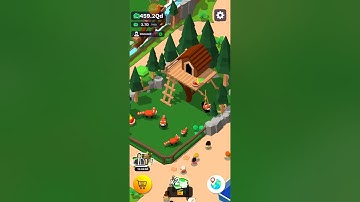 idle zoo tycoon full gameplay in android part 1