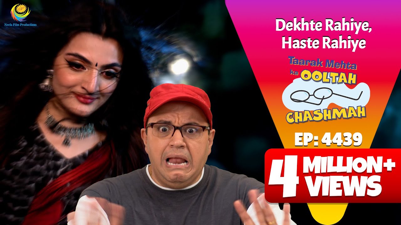 NEW! Ep 4439 - Kya Bhide Mangega Chakori se Maafi?! | Taarak Mehta