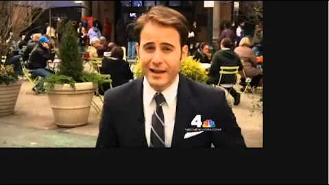 Channel 4 I Team   Lance Fletcher regarding nyc sh...