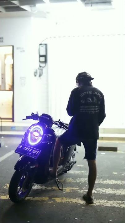 story' wa Scoopy fi simpel minimalis keren terbaru viral#shorts#shorts# fyp