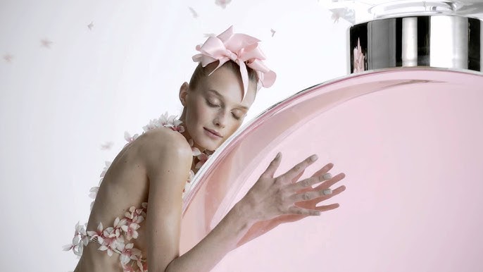 Chanel Chance Eau Tendre fragrance review By Boo 2013 
