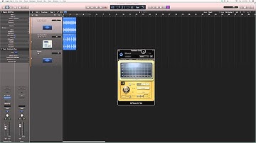 155  Waves InPhase LT In Logic Pro
