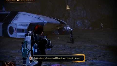 Mass Effect 2 Animation Bug