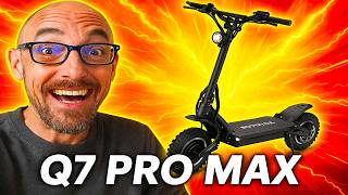 Un MONSTRE abordable ! 3200W Q7 PRO MAX de BOYUEDA