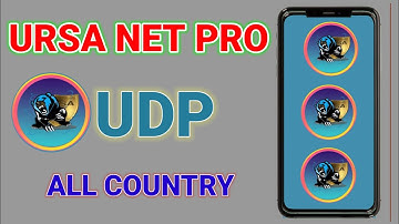 How to setup Ursa Net Pro vpn with all country udp settings for secure browsing