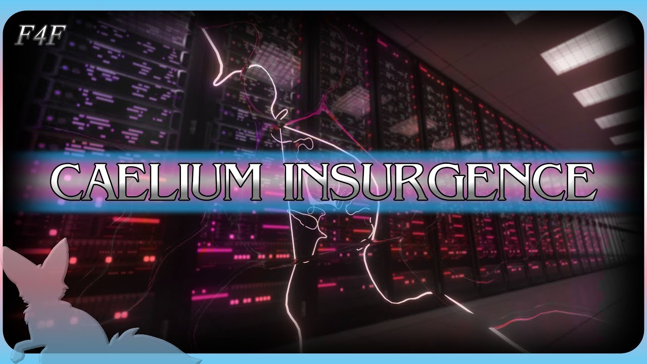 Caelium Insurgence | ASMR-ролевая игра | F4F | Инопланетная горничная-андроид | Конверсия | Забот...