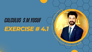 integration Bsc /ADP classes exercise 4.1 Question 9 Calculus by S.M.Yusuf