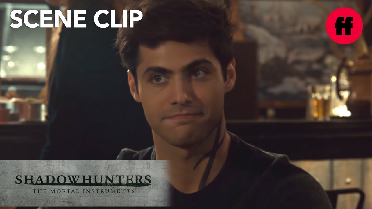 Shadowhunters | Season 3, Episode 6: Izzy’s Dating A Mundane | Freeform