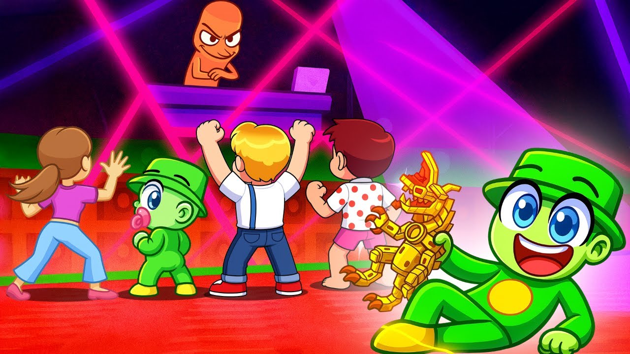 J’ai VOLÉ TOUT MES AMIS pendant un ADMIN ABUSE sur Steal a Brainrot…