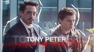 Peter Parker & Tony Stark Edit - Drivers License