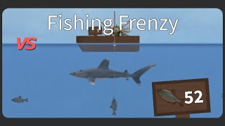 Roblox Epic Minigames Fishing Frenzy (52 points)