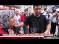KIZ KARDEŞİNE LAF ATANLARA SOKAK ORTASINDA MEYDAN DAYAĞI ATTI