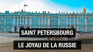 Saint Petersburg, the jewel of Russia  Hermitage Museum  Theater  Travel documentary  AMP