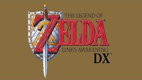 The Legend Of Zelda: Link’s Awakening DX - Nintendo Switch Online Full Playthrough 