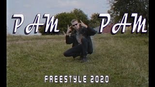 BRNV - PAMPAM (FREESTYLE 2020)