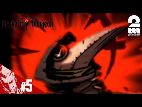 #5【RPG】弟者の「ダーケストダンジョン（先行プレイ）」【2BRO.】